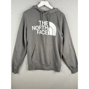 The North Face Men's Half Dome Pullover Hoodie Mens S Gray New Without Tags